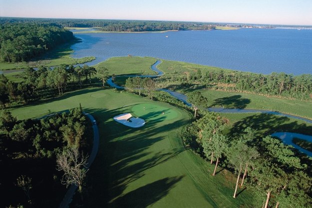 The Riverfront Golf Course - The Riverfront